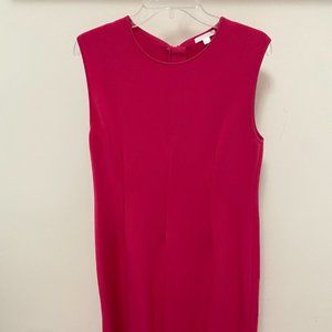 COS SLEEVELESS SCUBA DRESS